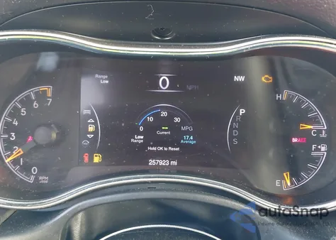 2014 Jeep Grand Cherokee Limited из США, поврежденный, VIN 1C4RJEBG9EC227785